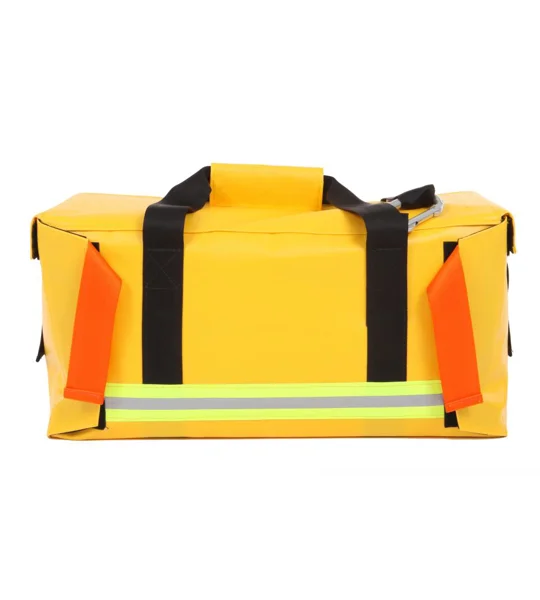 Forestry Hose Pack Yellow