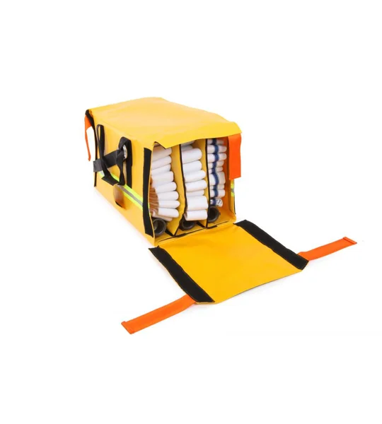 Forestry Hose Pack Yellow