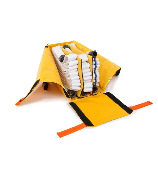 Forestry Hose Pack Yellow
