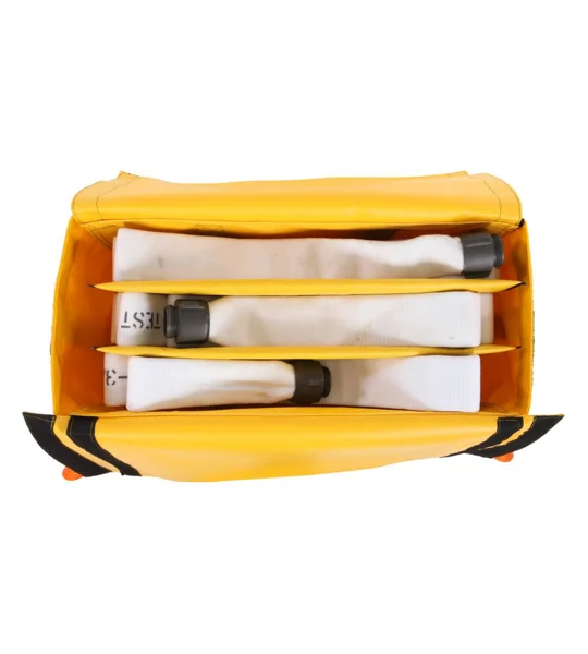 Forestry Hose Pack Yellow