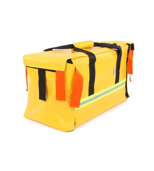 Forestry Hose Pack Yellow