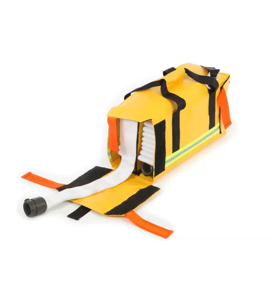 Forestry Hose Pack Yellow 2
