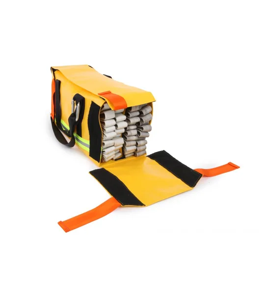 Forestry Hose Pack Yellow 2