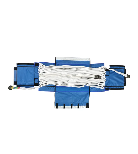 Quick Lay Fire Attack Pack Royal Blue