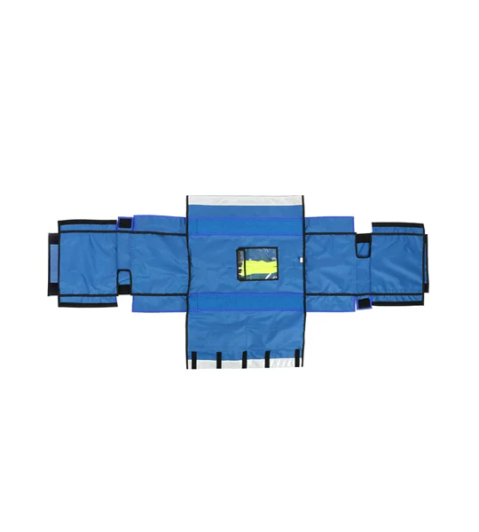 Quick Lay Fire Attack Pack Royal Blue