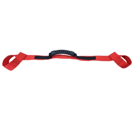 Air pack Cylinder Strap Carrier