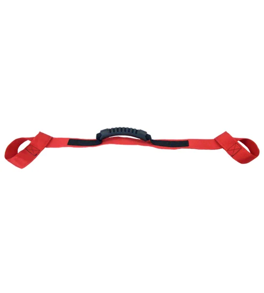 Air pack Cylinder Strap Carrier