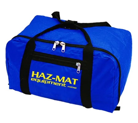 Haz Mat Suit Gear Bag Blue