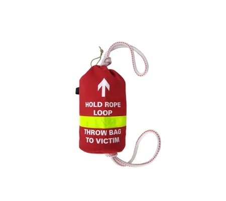 Water Rescue Throw Bag