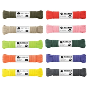 Paracord 550 lb Test Line 100'