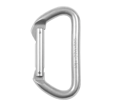 D Climbing Carabiner