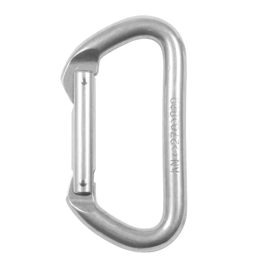 D Climbing Carabiner
