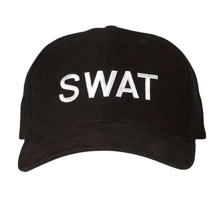 Supreme Low Profile Insignia Cap Hat SWAT