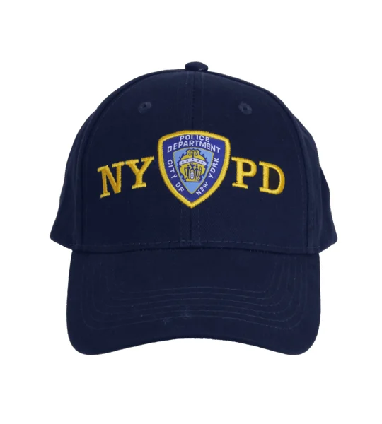 Supreme Low Profile Insignia Cap Hat NYPD