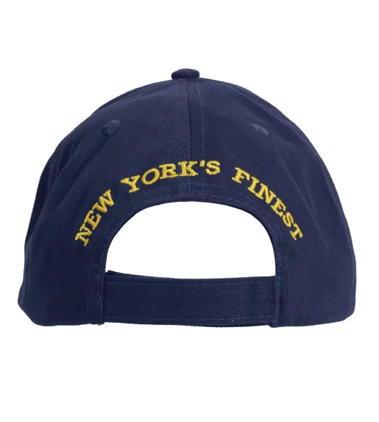 Supreme Low Profile Insignia Cap Hat NYPD