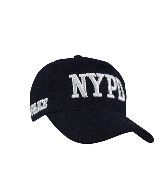Supreme Low Profile Insignia Cap Hat NYPD 2
