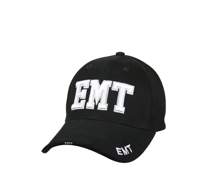 Supreme Low Profile Insignia Cap Hat EMT