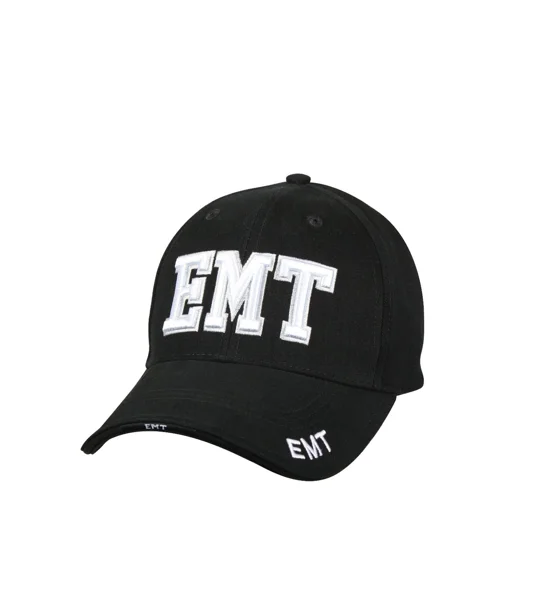 Supreme Low Profile Insignia Cap Hat EMT