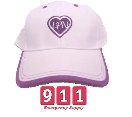Need a Nurse Ball Cap LPN