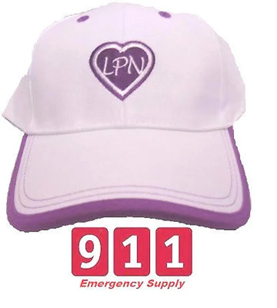 Need a Nurse Ball Cap LPN