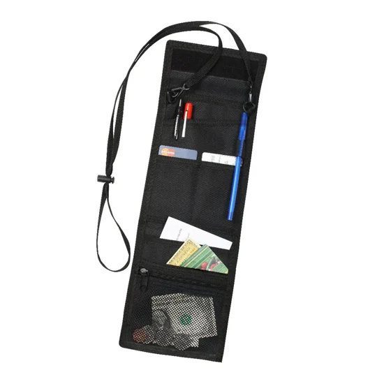 Deluxe Military Government ID Holder