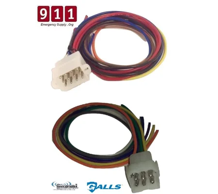 SVP LCS 770 9 & 12 Pin Wiring Cable Kit