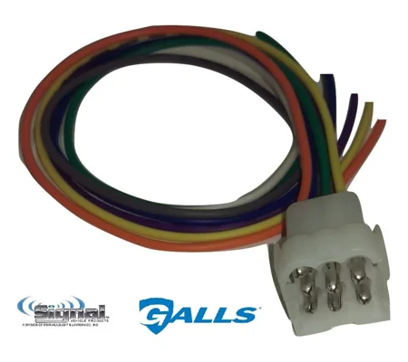 SVP LCS 770 9 Pin Wiring Cable Kit
