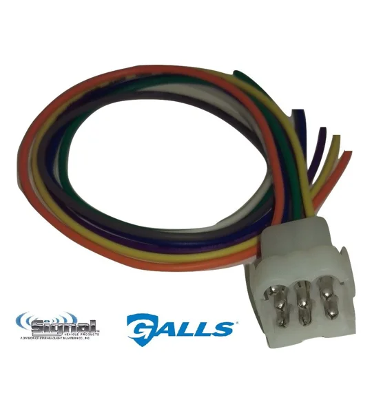SVP LCS 770 9 Pin Wiring Cable Kit