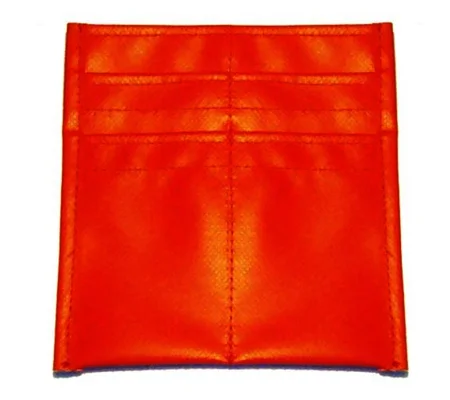 Tool Pouch 4 Pocket Red