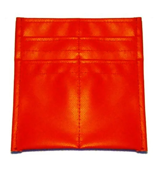 Tool Pouch 4 Pocket Red