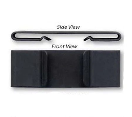 ZAK Key Ring Connector Clip