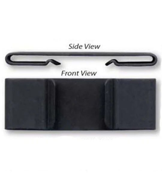ZAK Key Ring Connector Clip