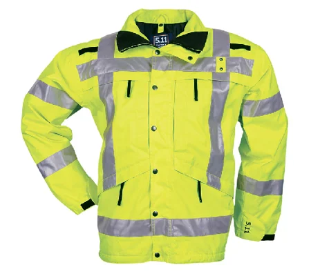 High Visibility Parka