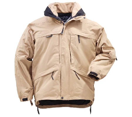 Aggressor Parka Coyote
