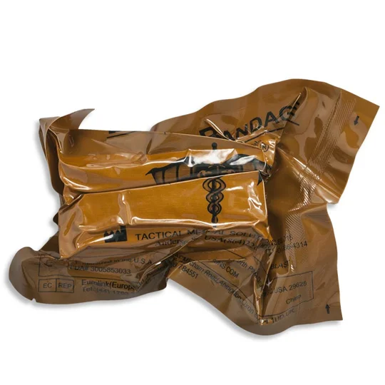 Tactical IFAK Blast Bandage