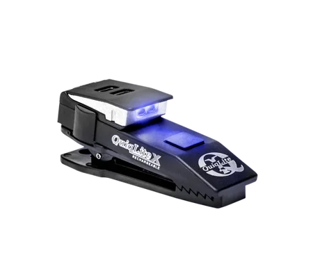 QuiqLiteX USB Rechargeable