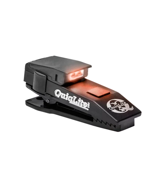 QuiqLiteX USB Rechargeable