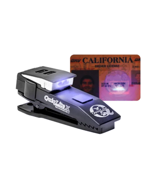 QuiqLiteX USB Rechargeable