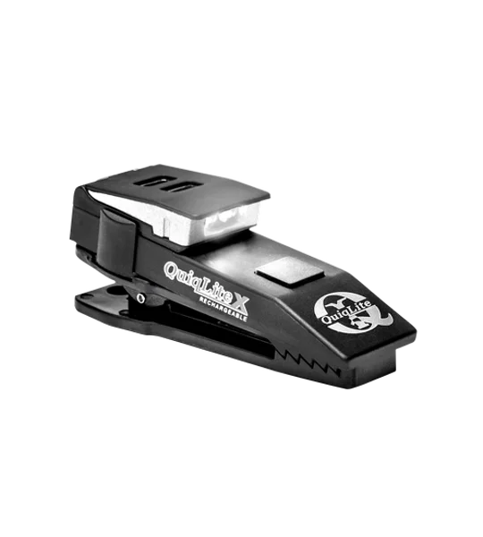 QuiqLiteX USB Rechargeable