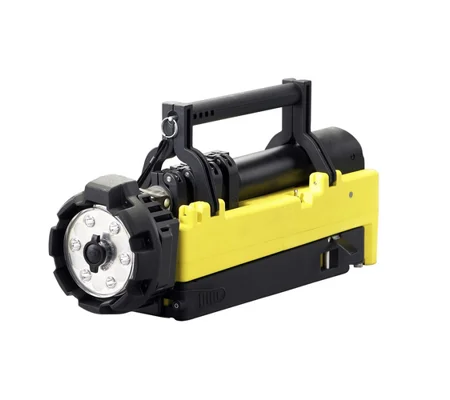 Streamlight Portable Scene Light with 120V AC/12V DC