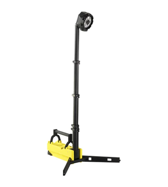 Streamlight Portable Scene Light with 120V AC/12V DC