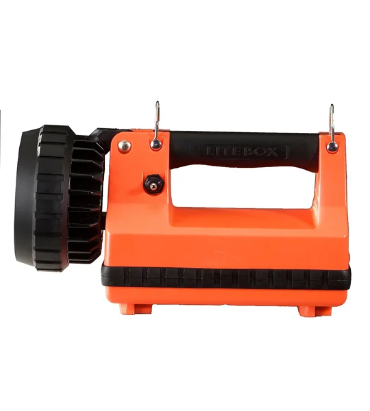 E-Flood Firebox Vehicle Mount