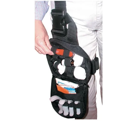 EMT Tactical Leg Drop Trauma IFAK Pouch