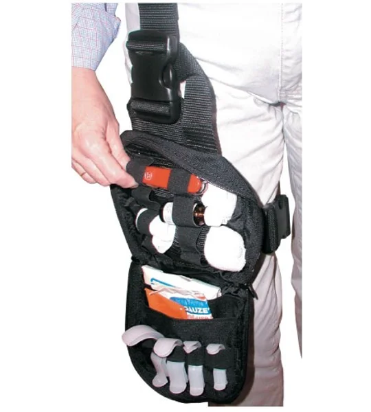 EMT Tactical Leg Drop Trauma IFAK Pouch
