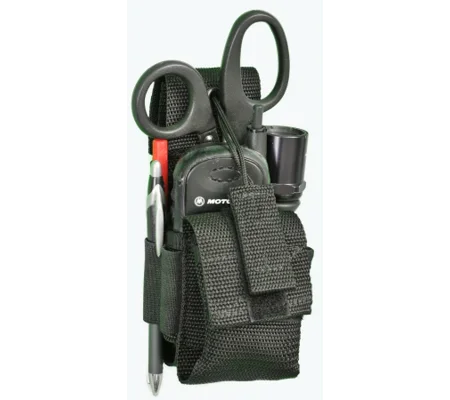 Radio Tactical Light Combo Pouch