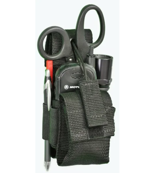 Radio Tactical Light Combo Pouch