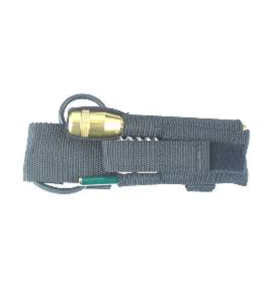 Nylon Horizontal EMT Pouch
