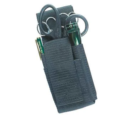 Large EMT Paramedic Tool Pouch Hip Loop for Belt
