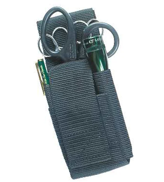 Large EMT Paramedic Tool Pouch Hip Loop for Belt