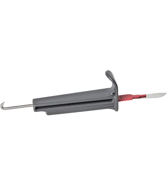 TacMed Tracheal Tool Surgical Airway Device